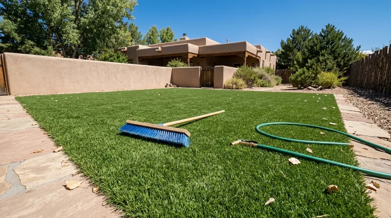 Turf Cleaning & Pet Odor Treatment Santa Fe