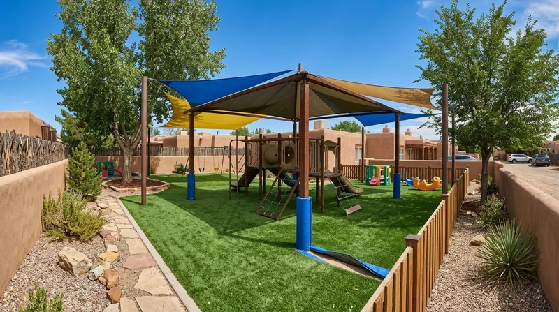 Playground & School Turf Santa Fe