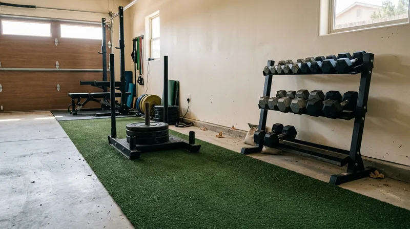 Sports, Gym & Court Turf Santa Fe
